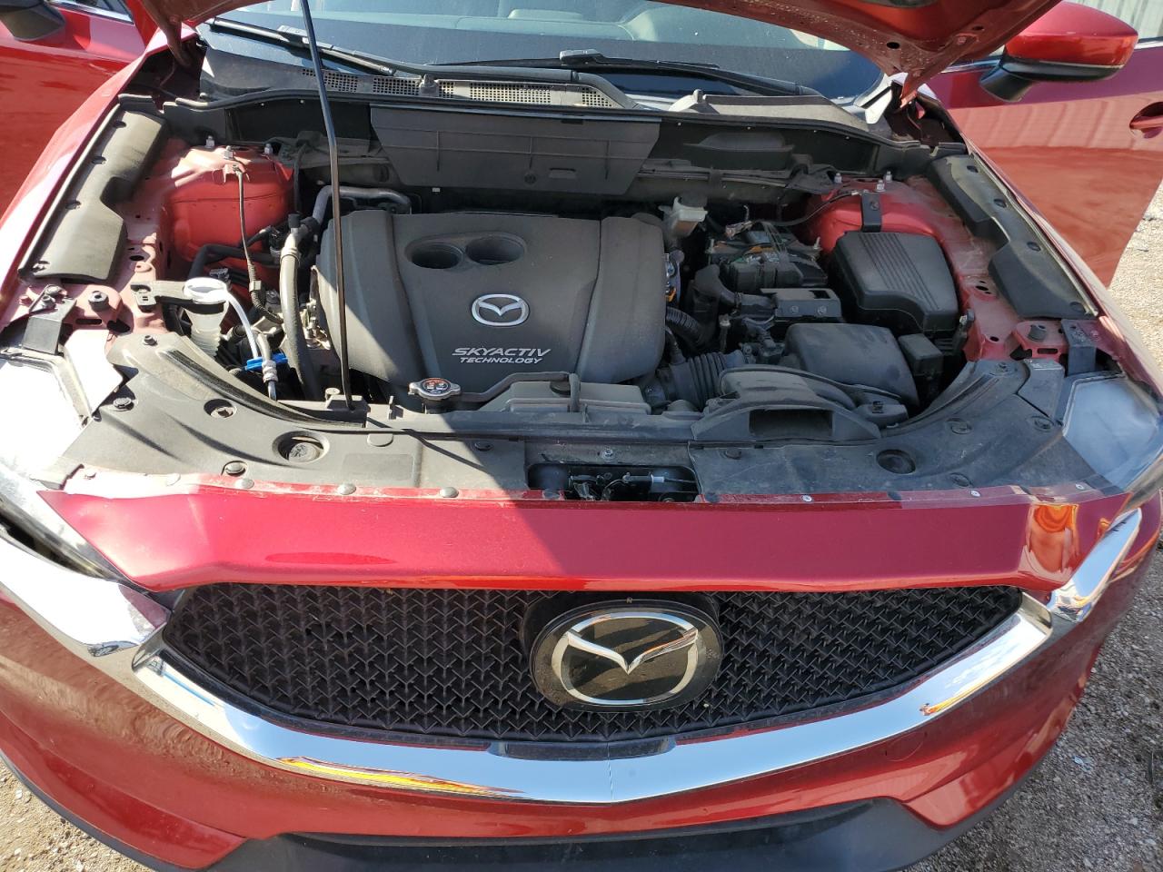 Mazda Cx Grand Touring