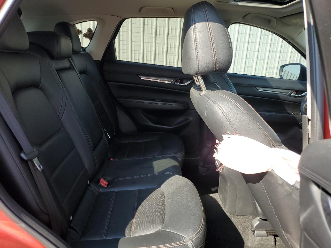 Mazda Cx Grand Touring