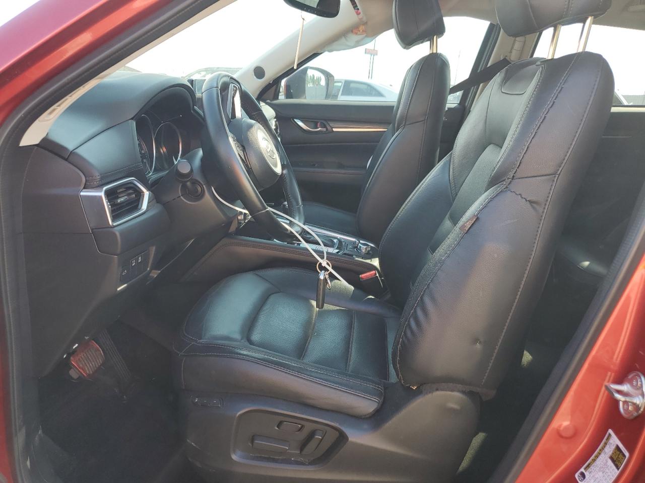 Mazda Cx Grand Touring
