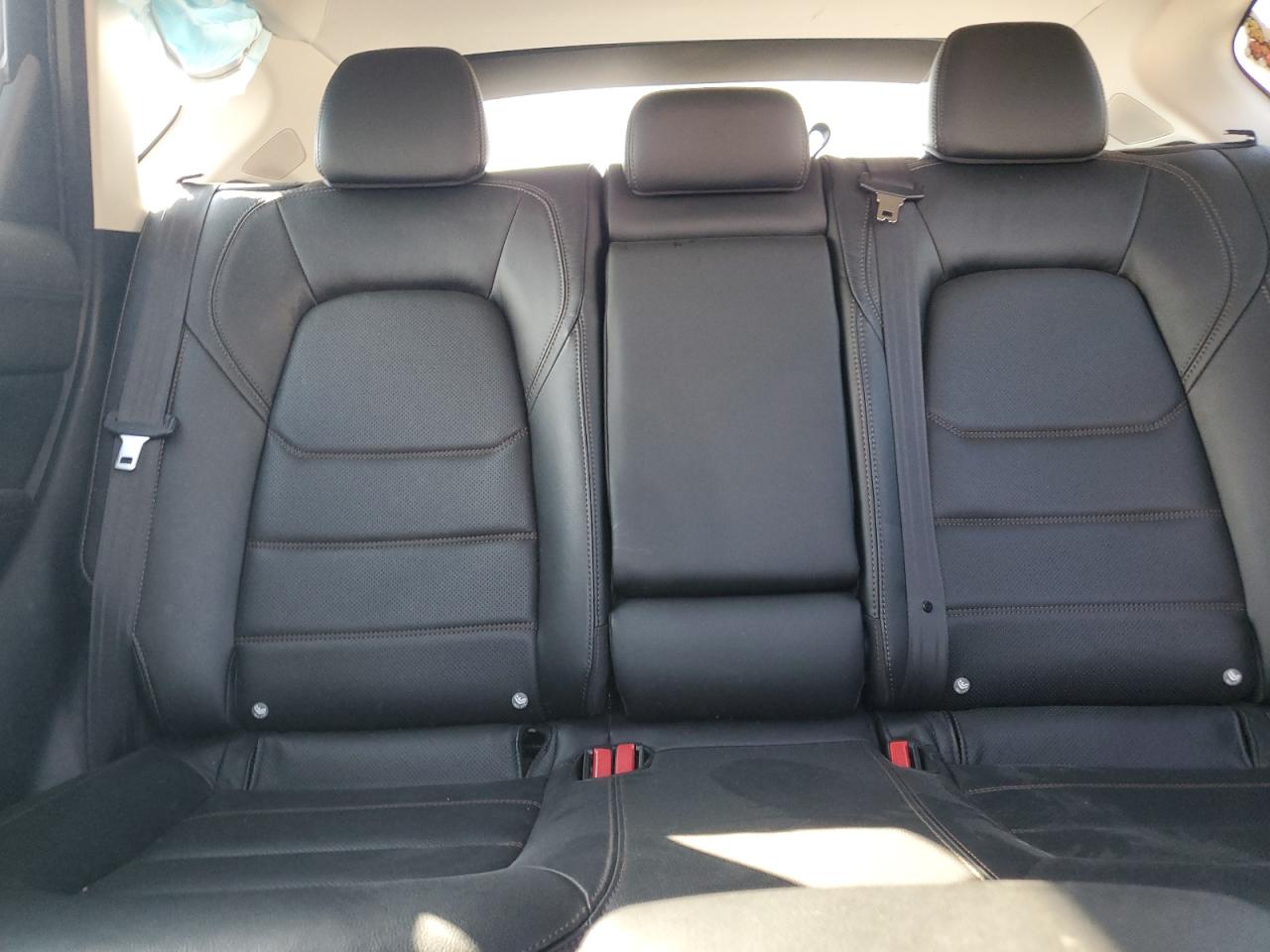 Mazda Cx Grand Touring