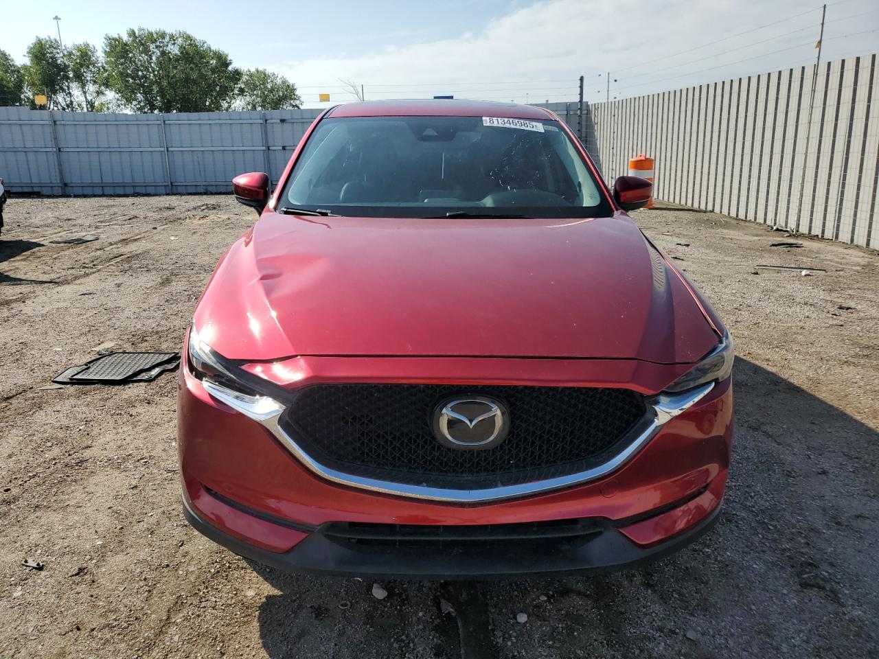 Mazda Cx Grand Touring