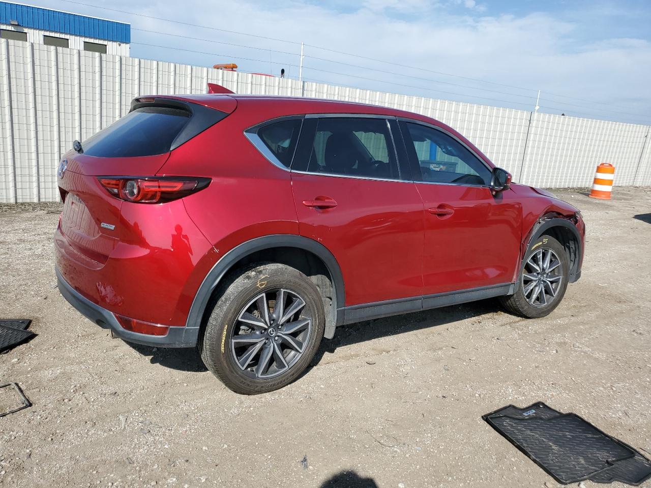 Mazda Cx Grand Touring