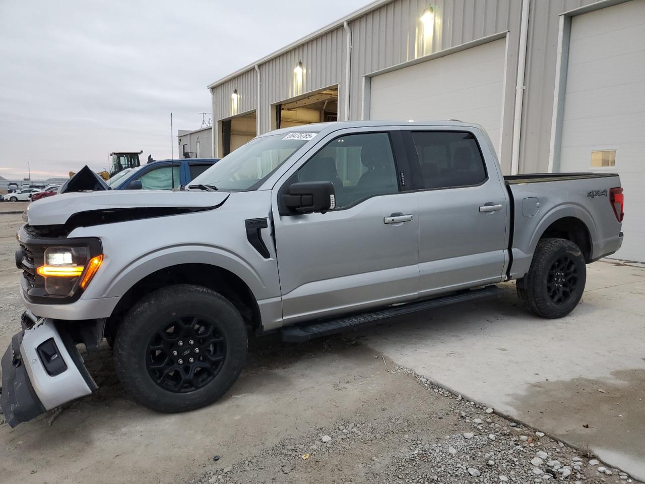 Salvage Ford F-150 Image