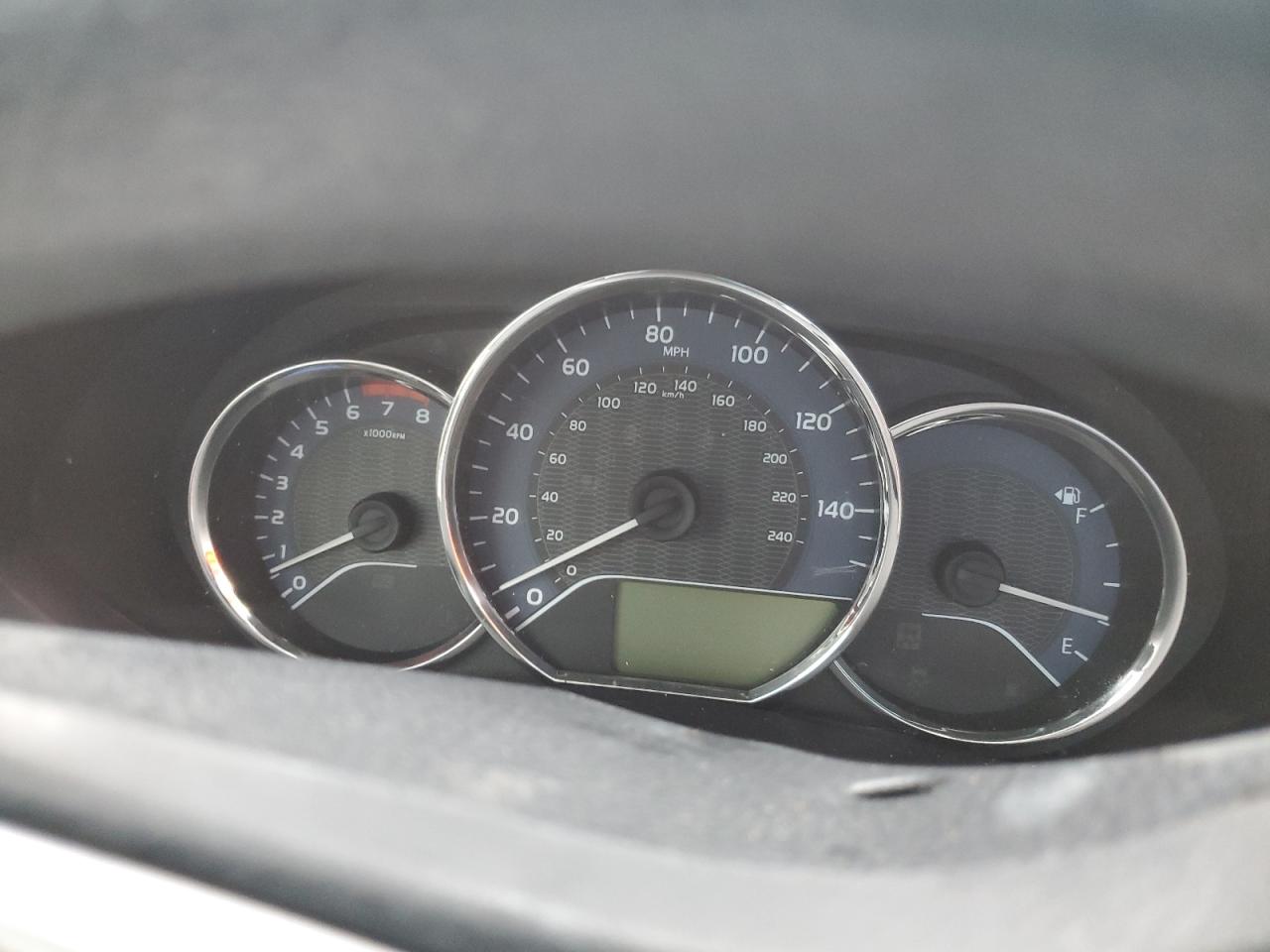 Toyota Corolla L