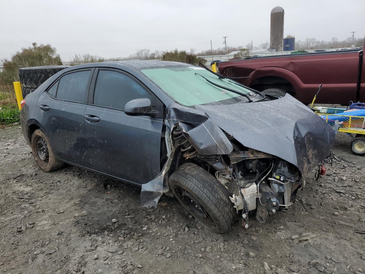 Toyota Corolla L