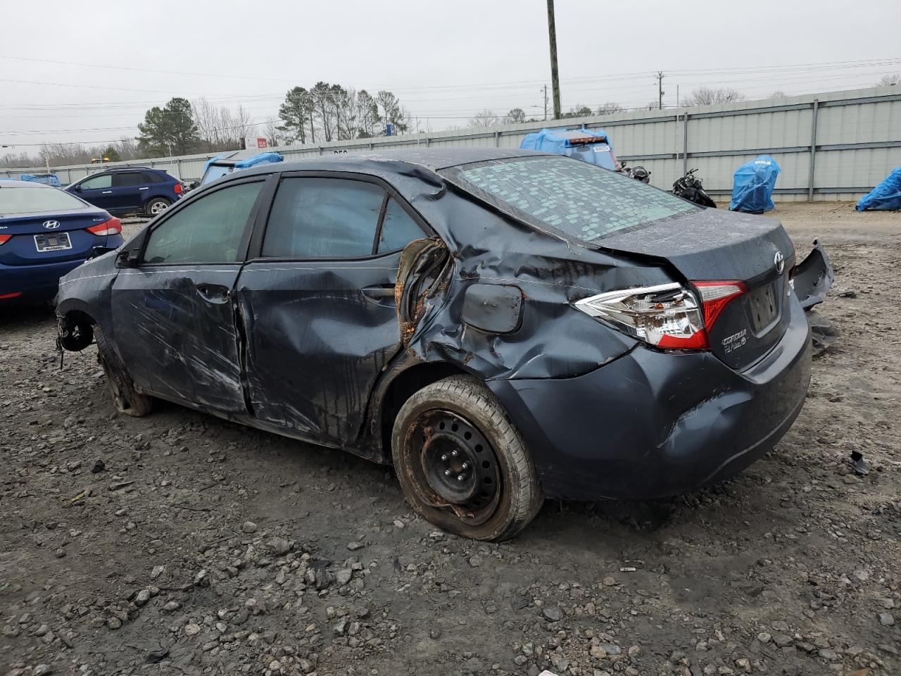 Toyota Corolla L