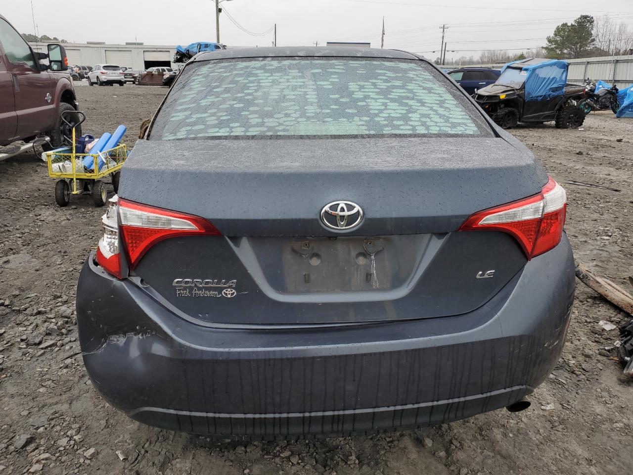 Toyota Corolla L
