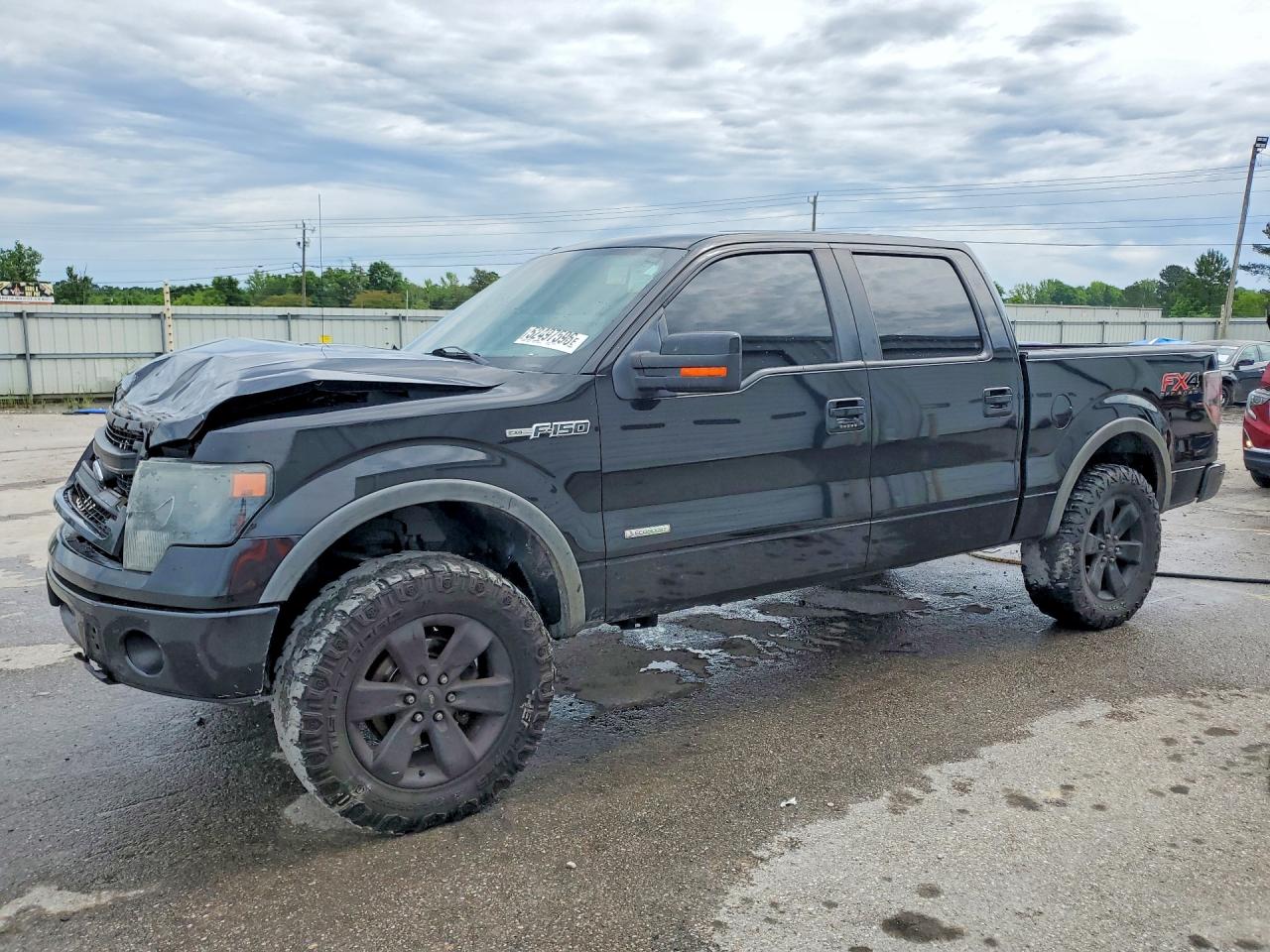 Salvage Ford F-150 Image