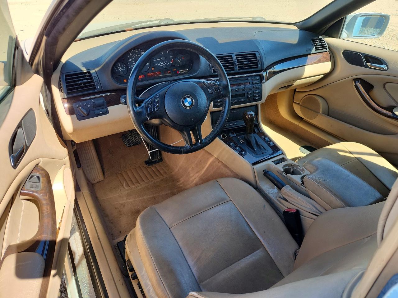 BMW 3 Series Ci