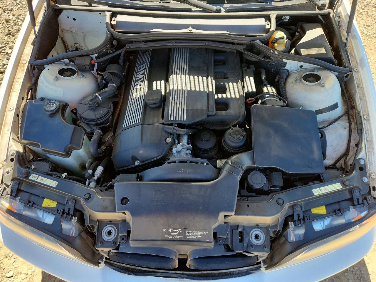 BMW 3 Series Ci