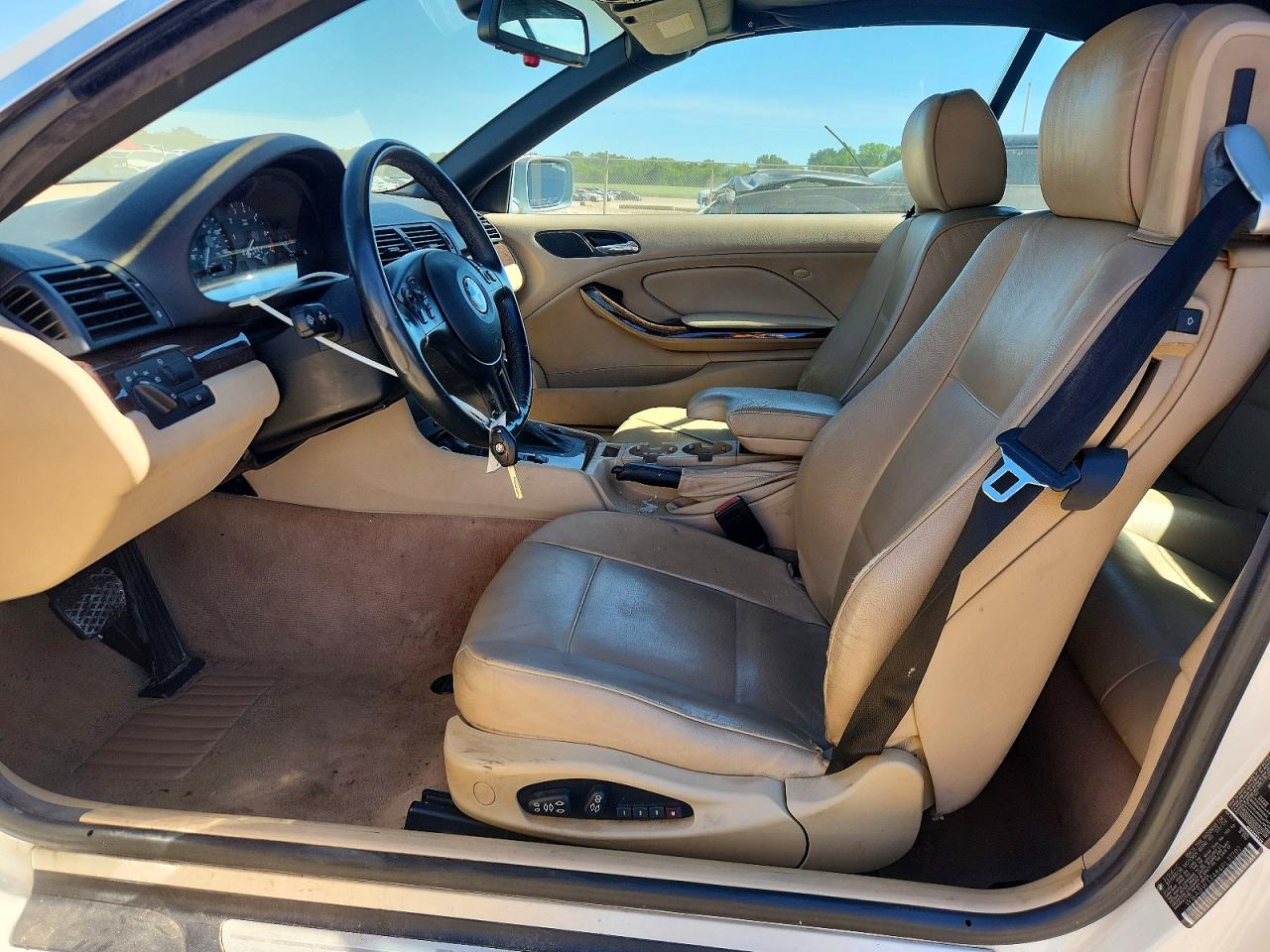 BMW 3 Series Ci
