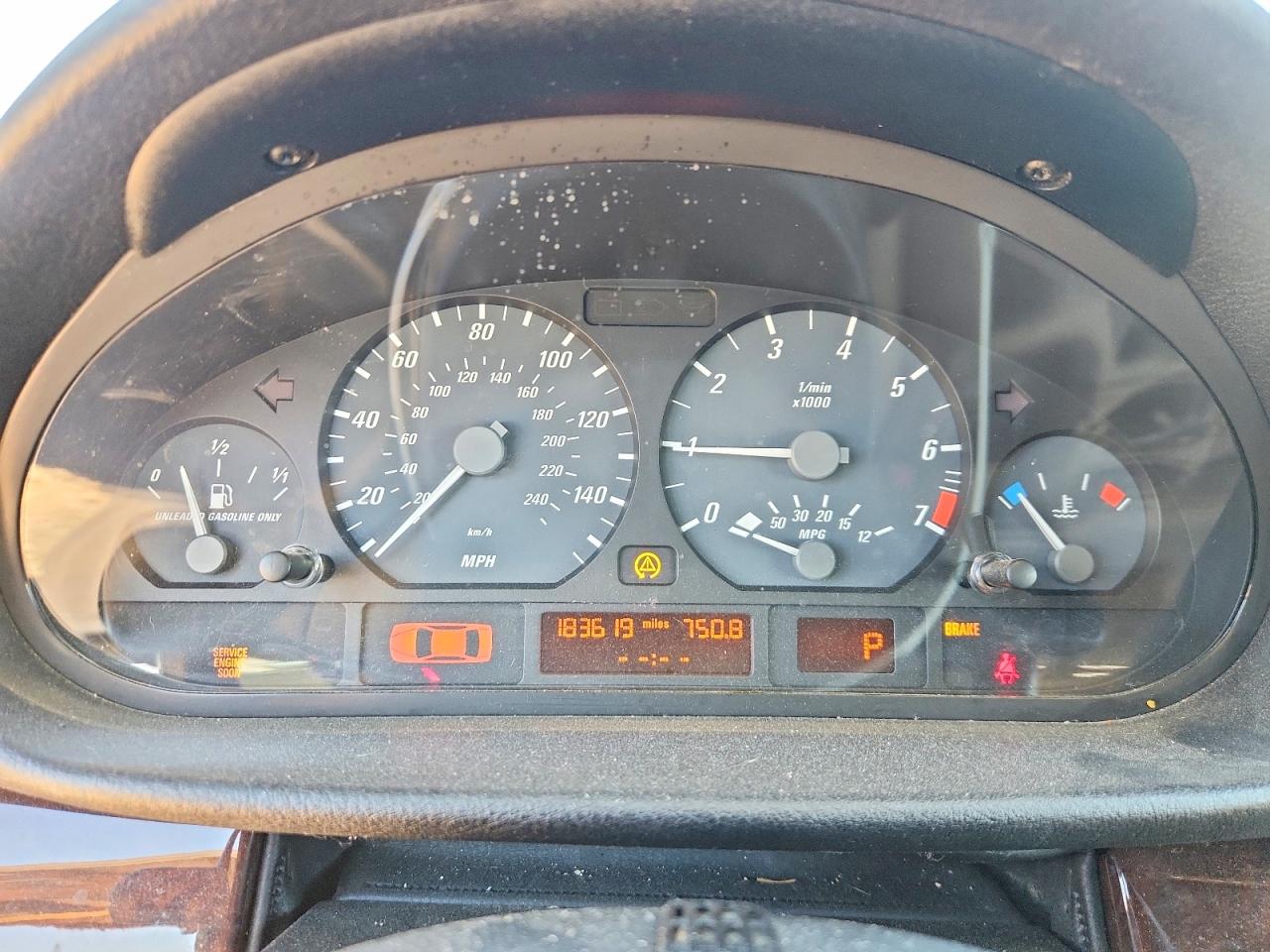 BMW 3 Series Ci