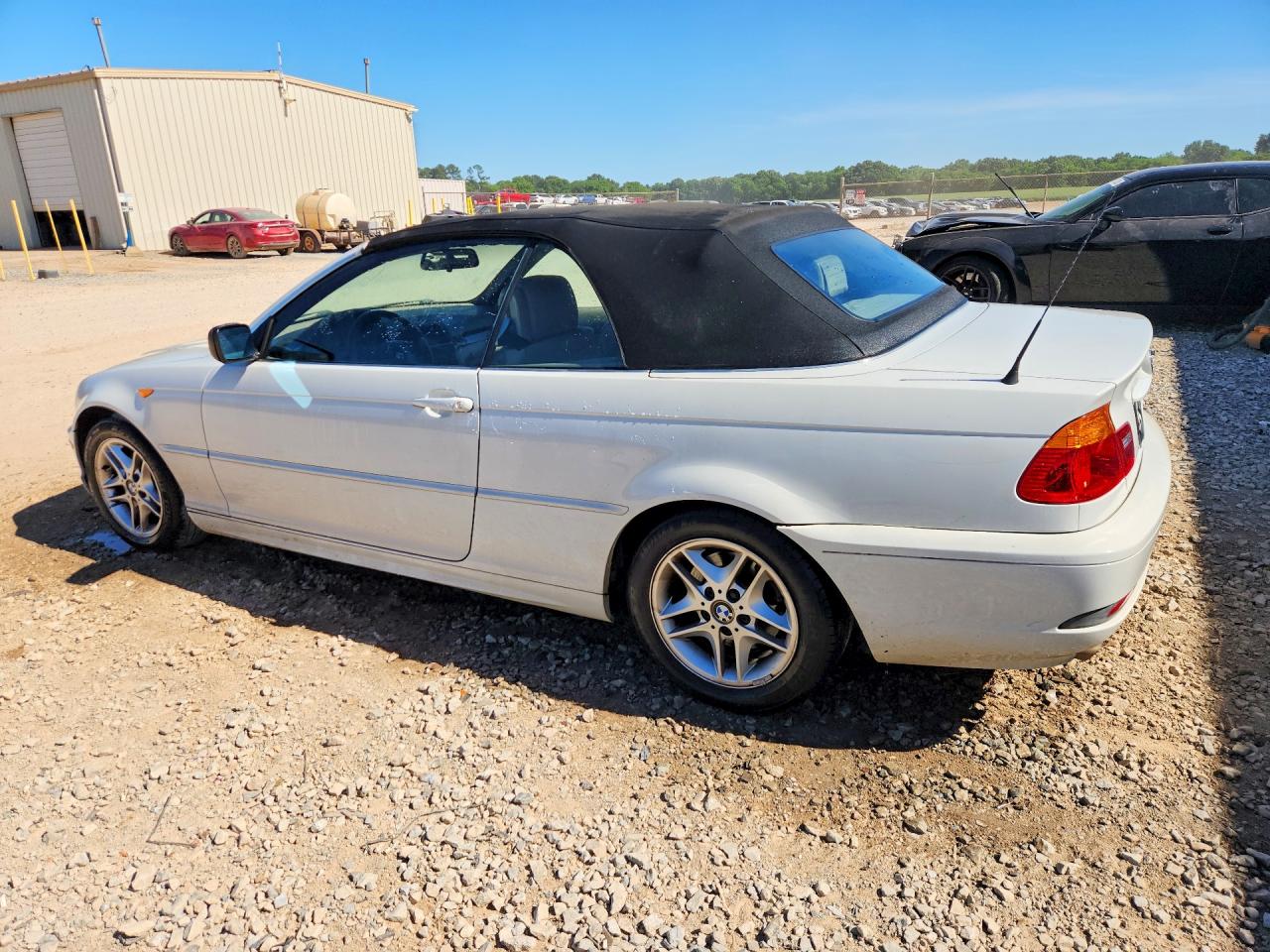 BMW 3 Series Ci