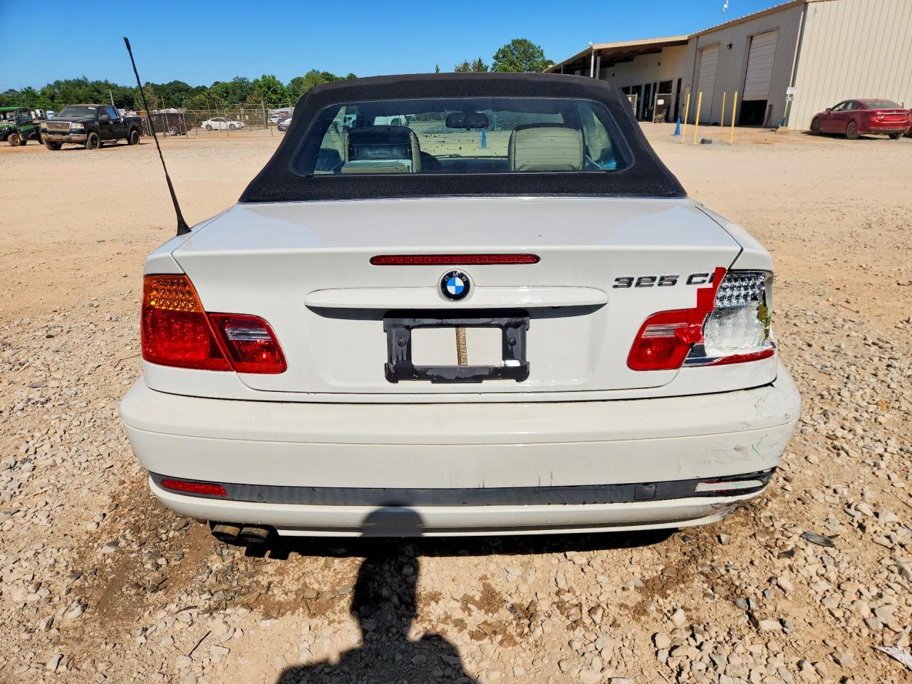 BMW 3 Series Ci