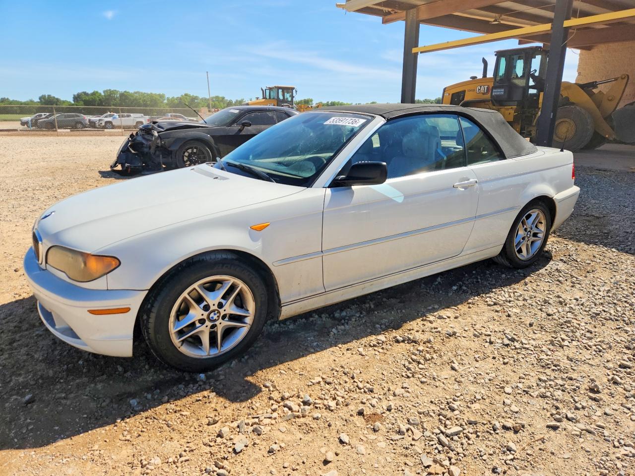 Salvage BMW 3 Series Image