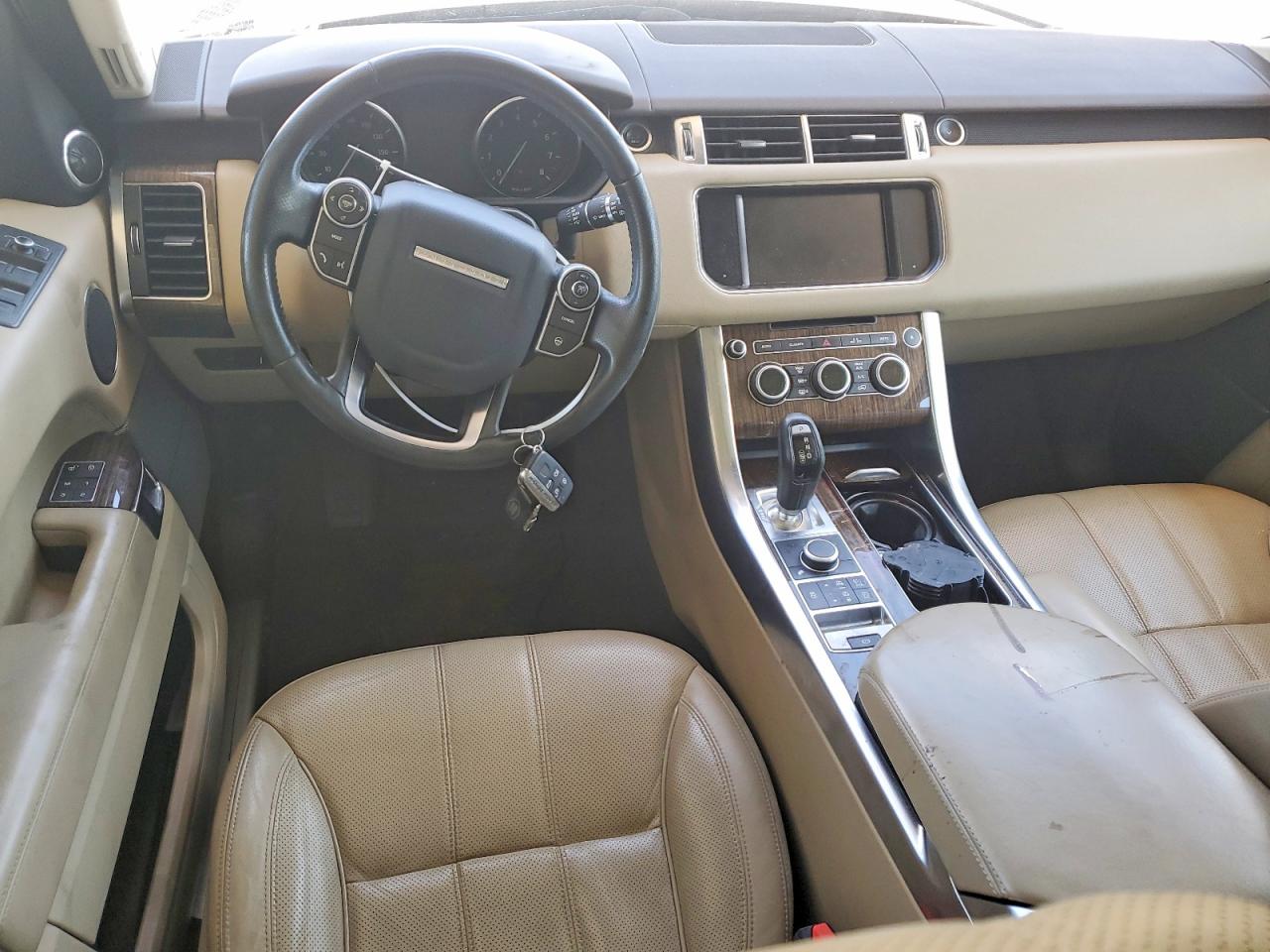 Land Rover Range Rover Hse