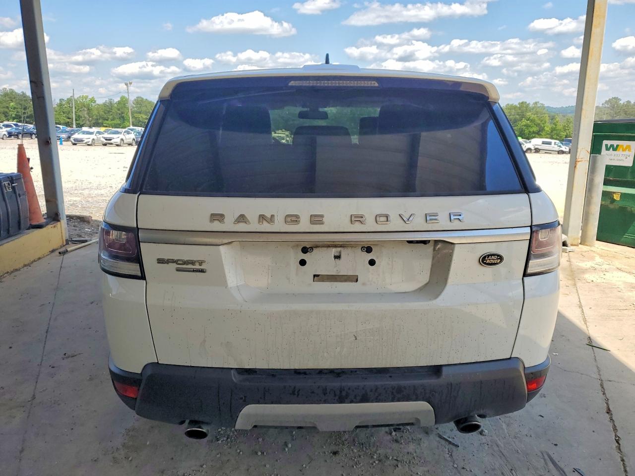 Land Rover Range Rover Hse