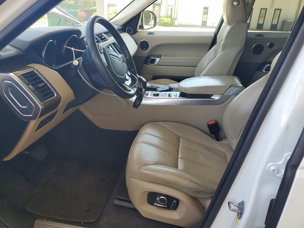 Land Rover Range Rover Hse