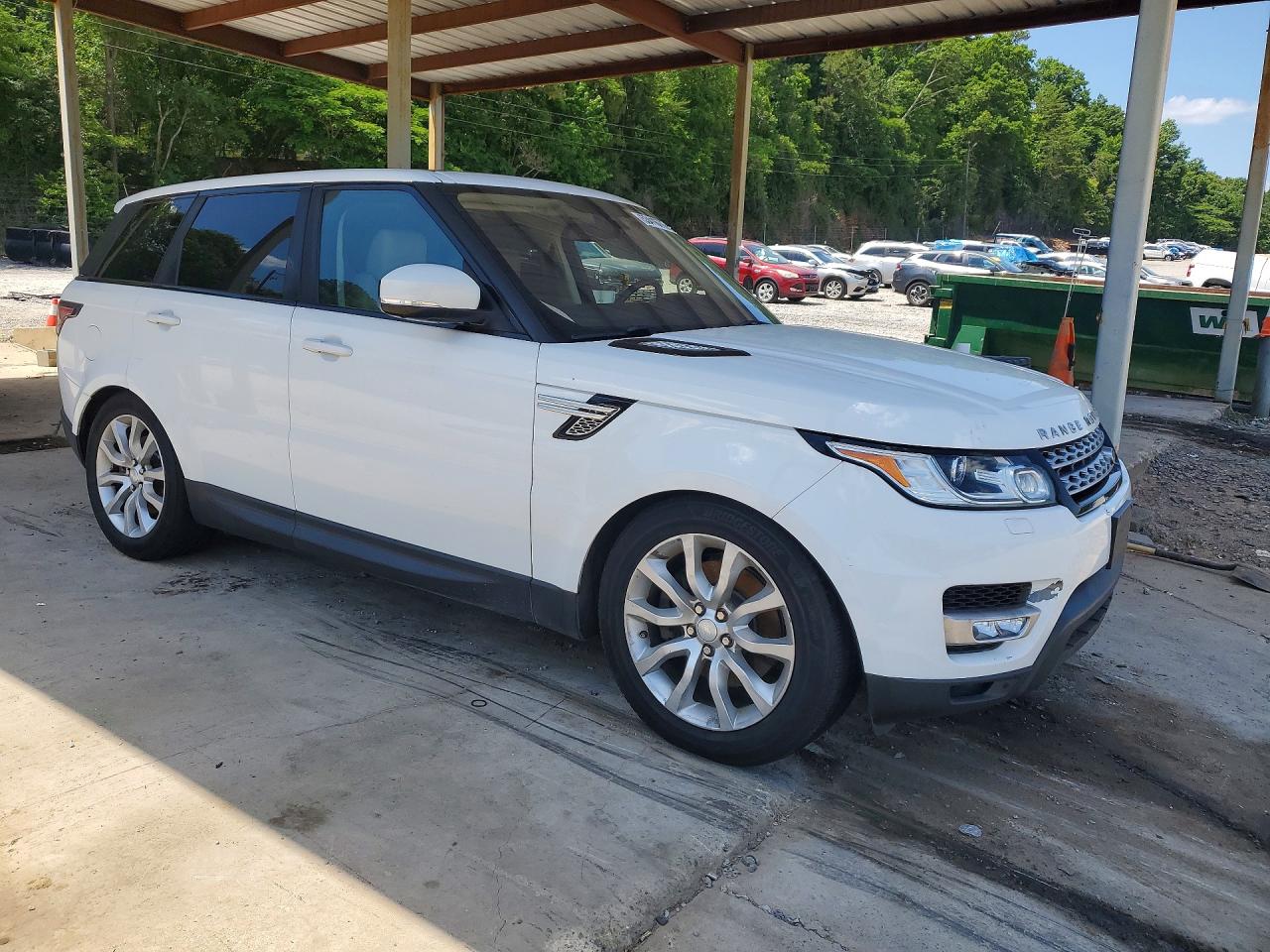 Land Rover Range Rover Hse