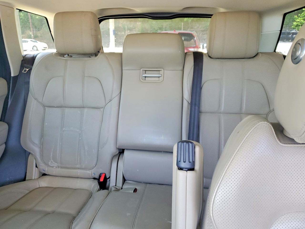 Land Rover Range Rover Hse