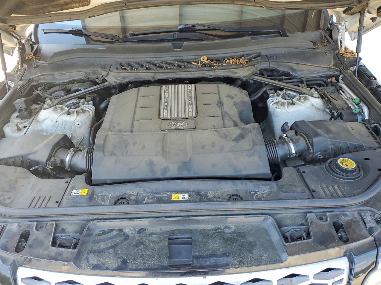 Land Rover Range Rover Hse