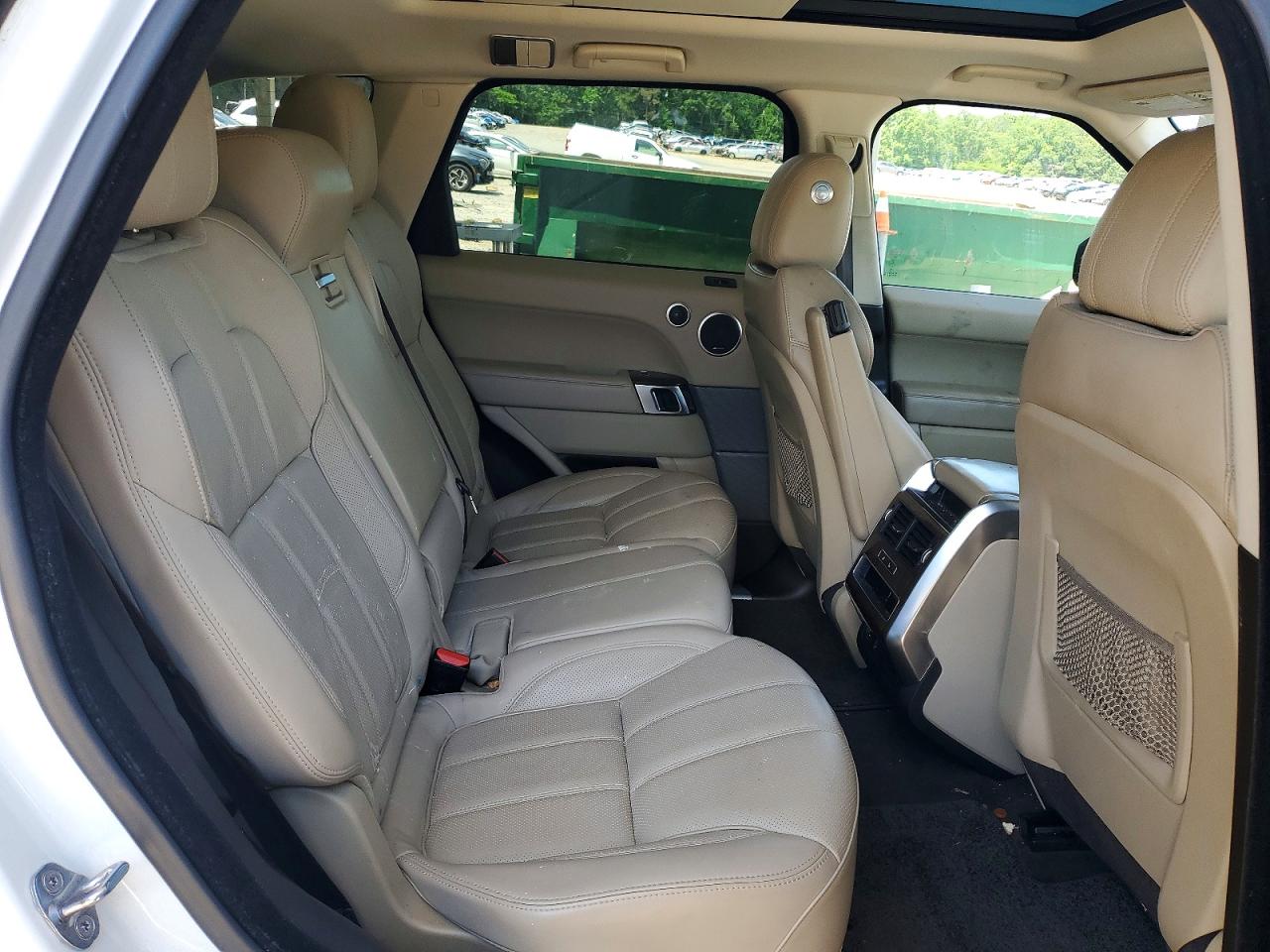 Land Rover Range Rover Hse