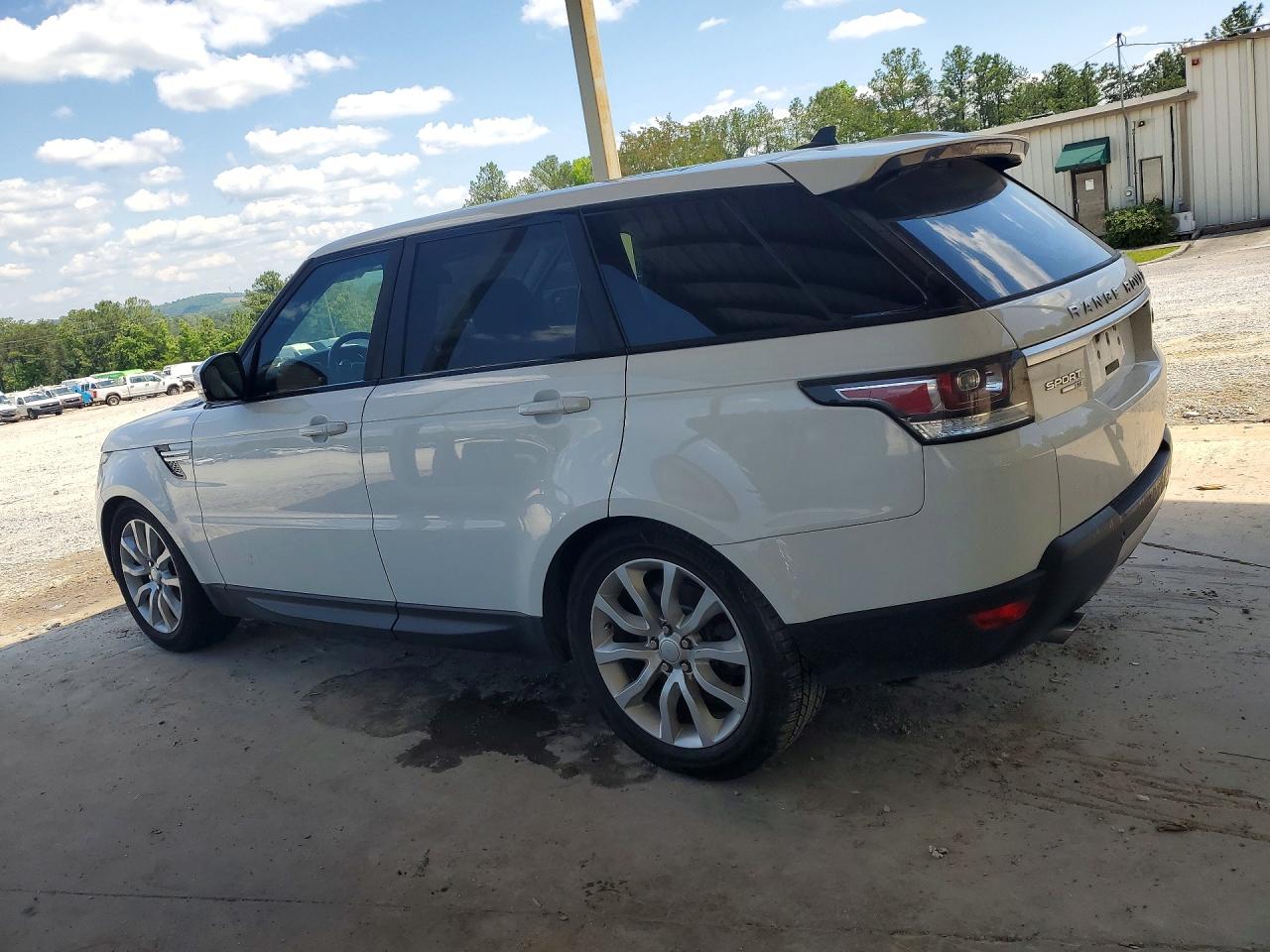 Land Rover Range Rover Hse