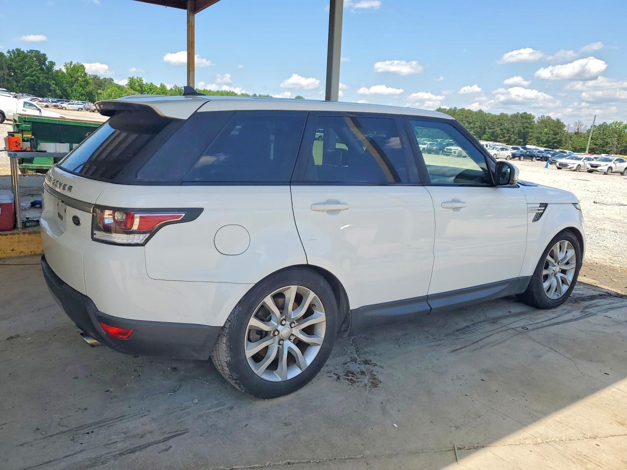 Land Rover Range Rover Hse