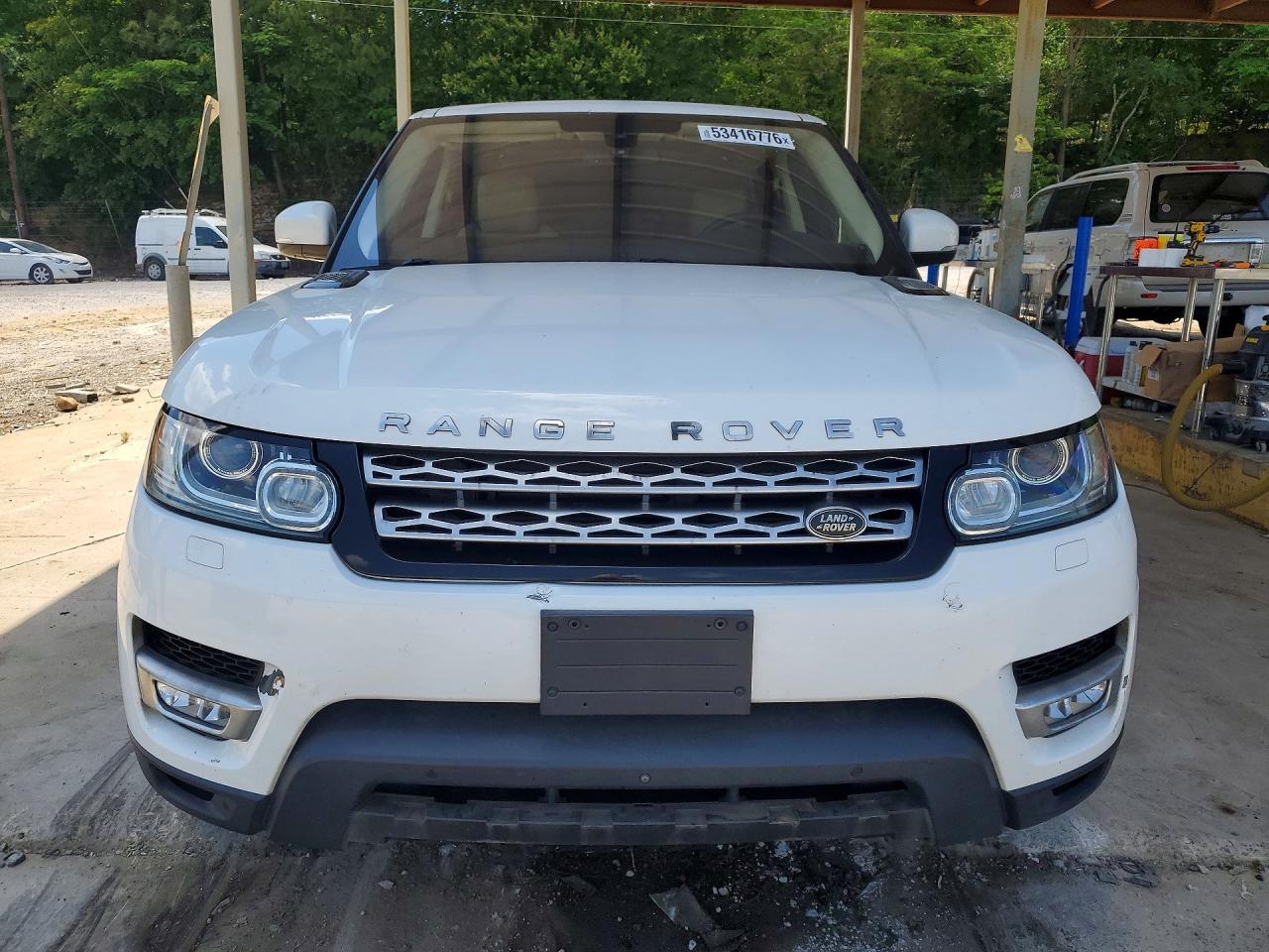 Land Rover Range Rover Hse