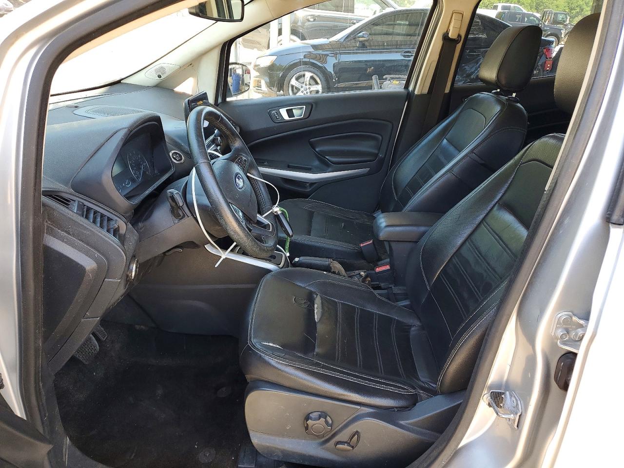 Ford EcoSport Titanium
