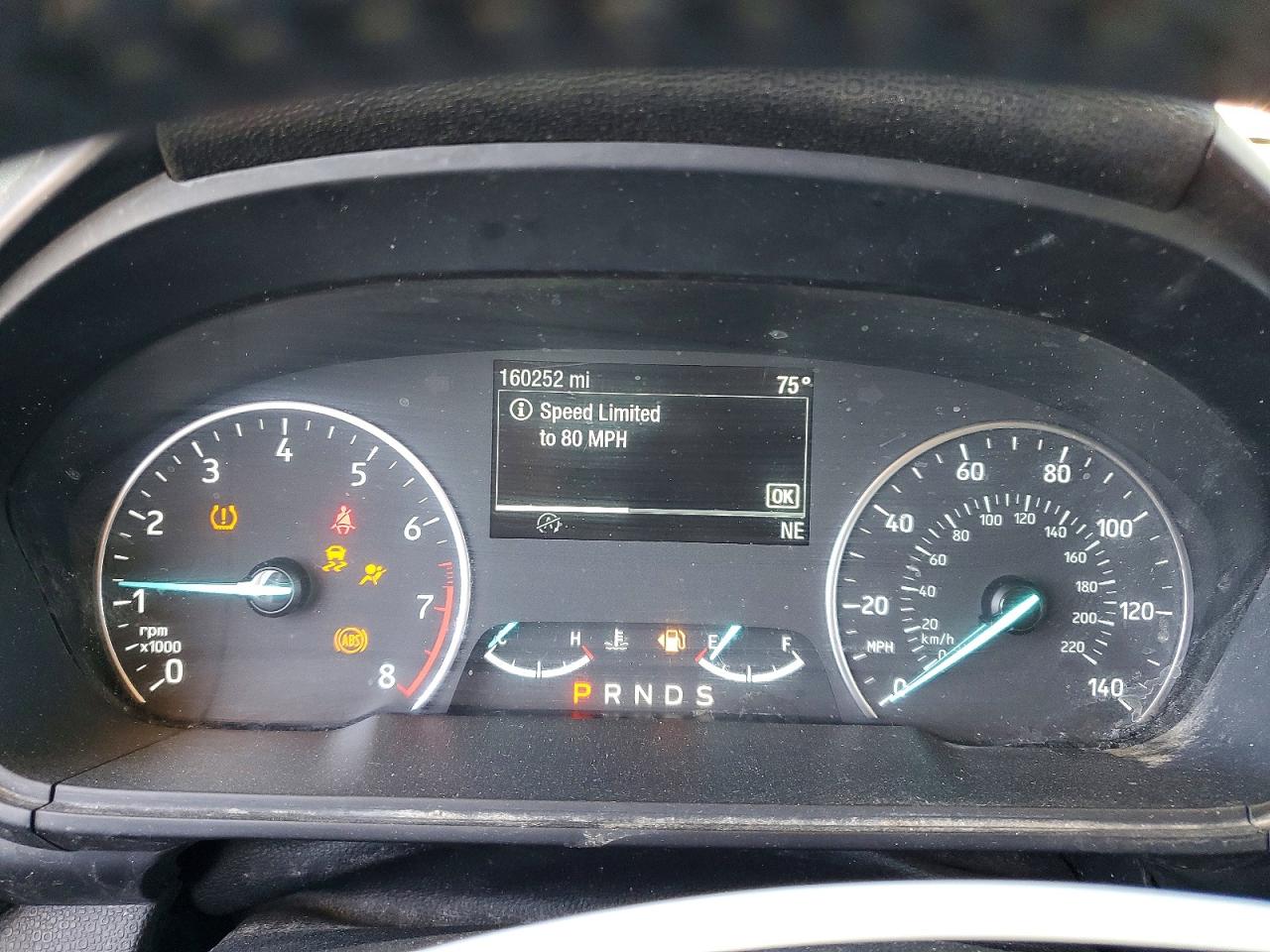 Ford EcoSport Titanium