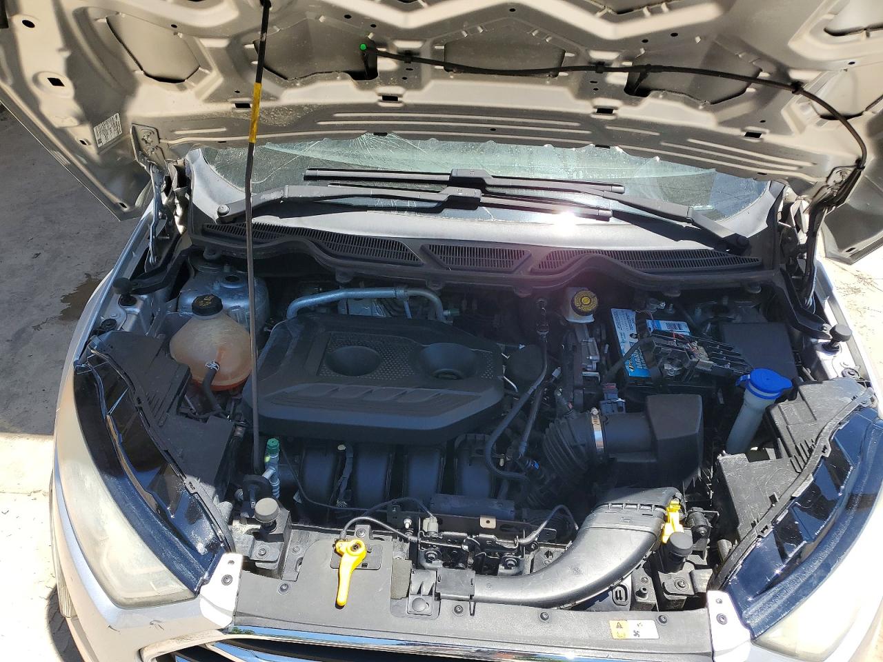 Ford EcoSport Titanium