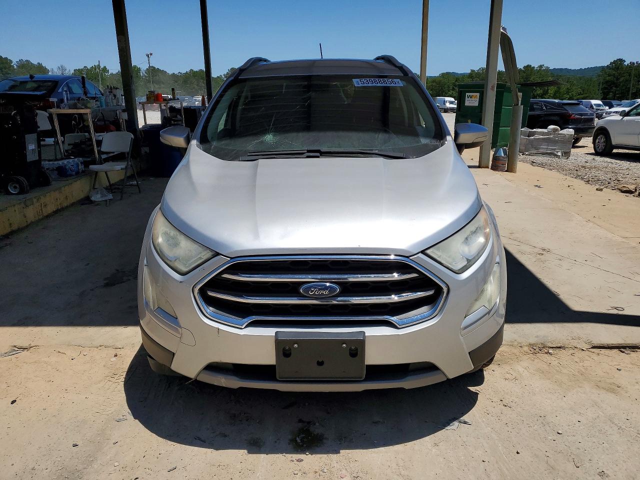 Ford EcoSport Titanium