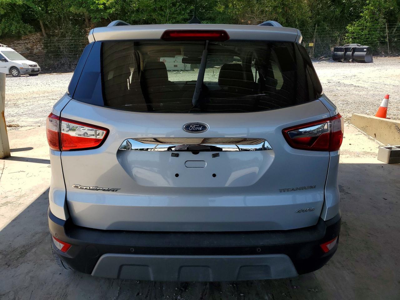 Ford EcoSport Titanium