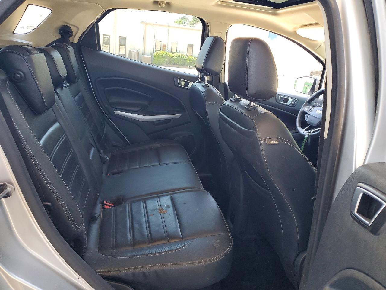 Ford EcoSport Titanium
