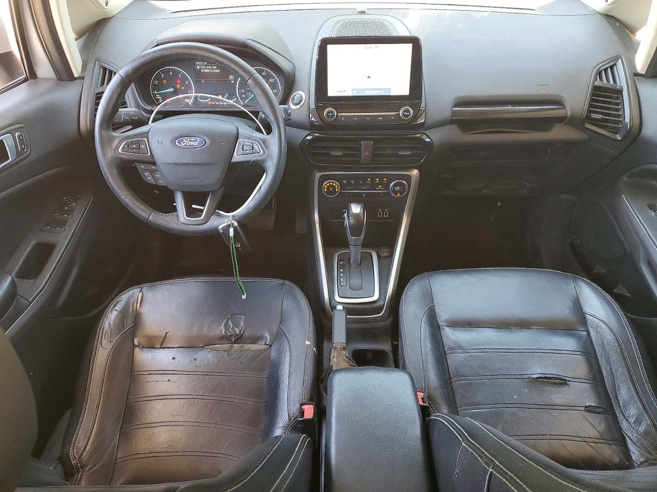 Ford EcoSport Titanium