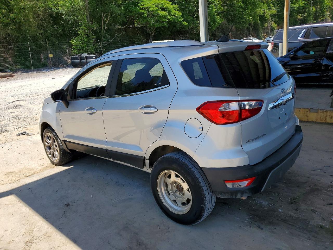 Ford EcoSport Titanium