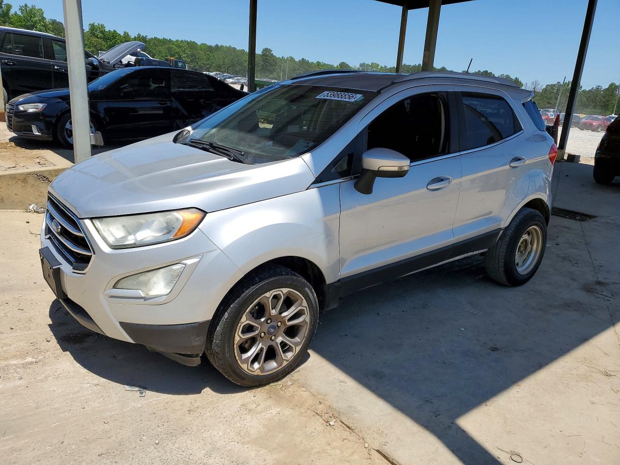 Salvage Ford EcoSport Image