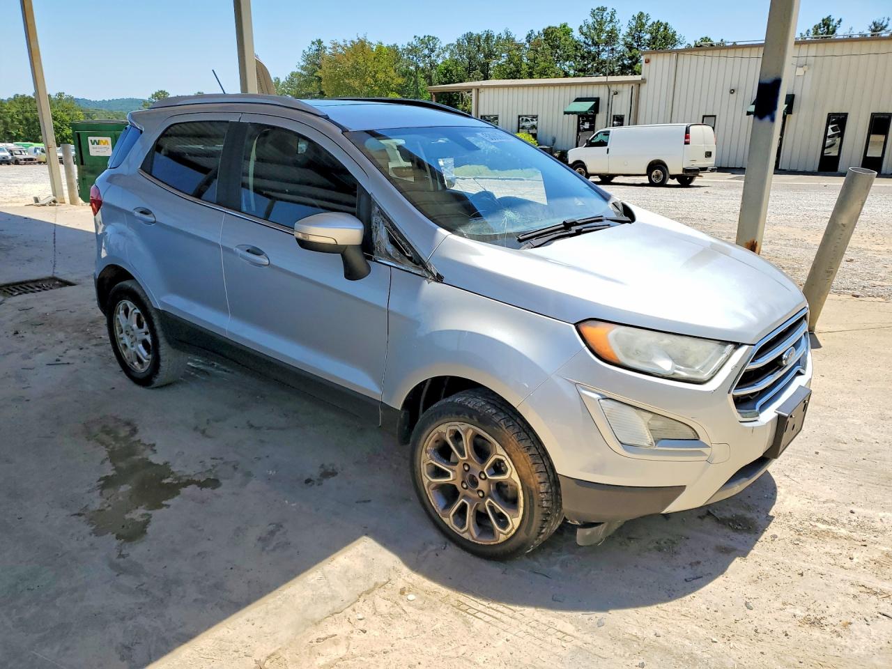 Ford EcoSport Titanium