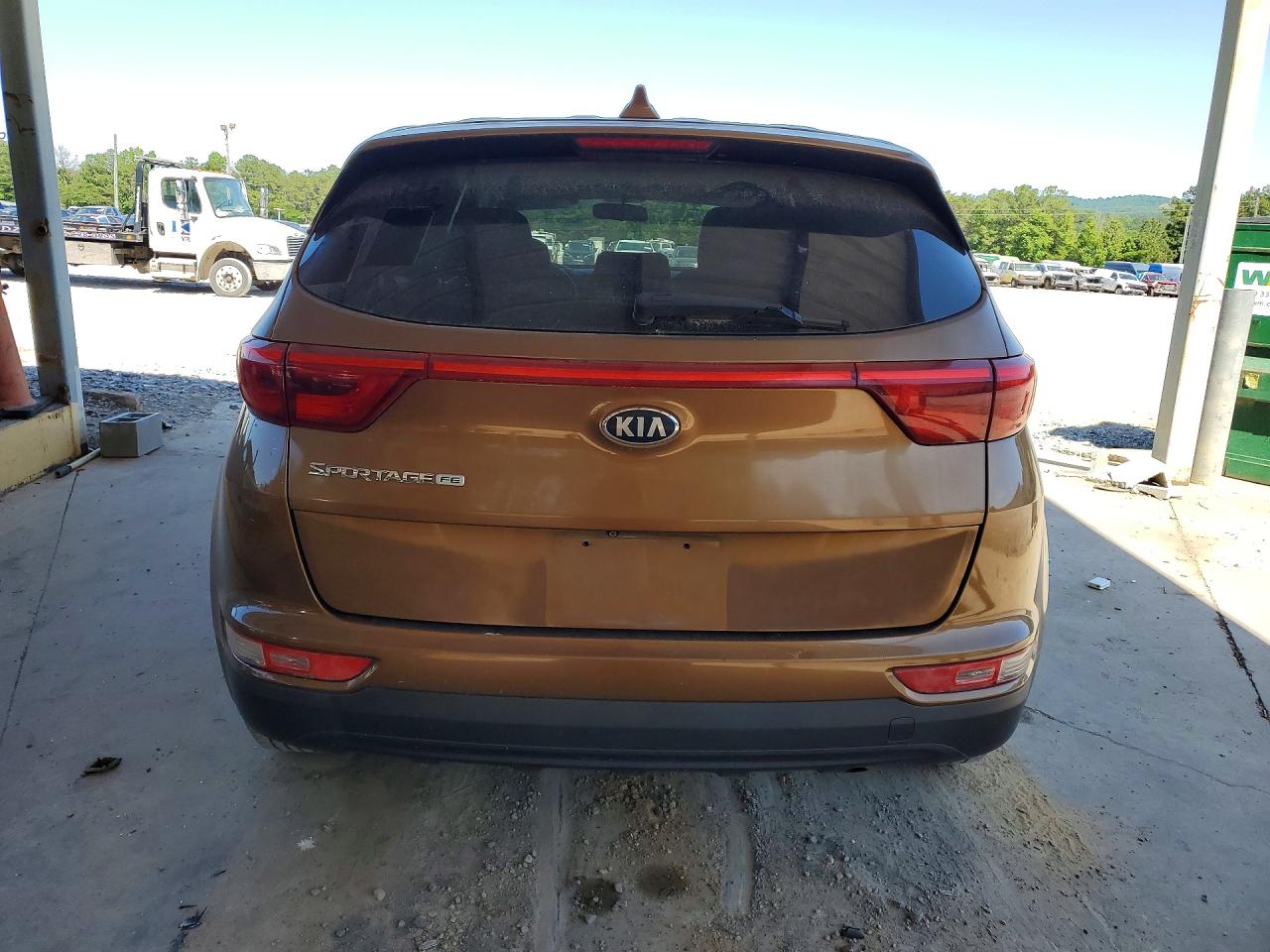 Kia Sportage Lx