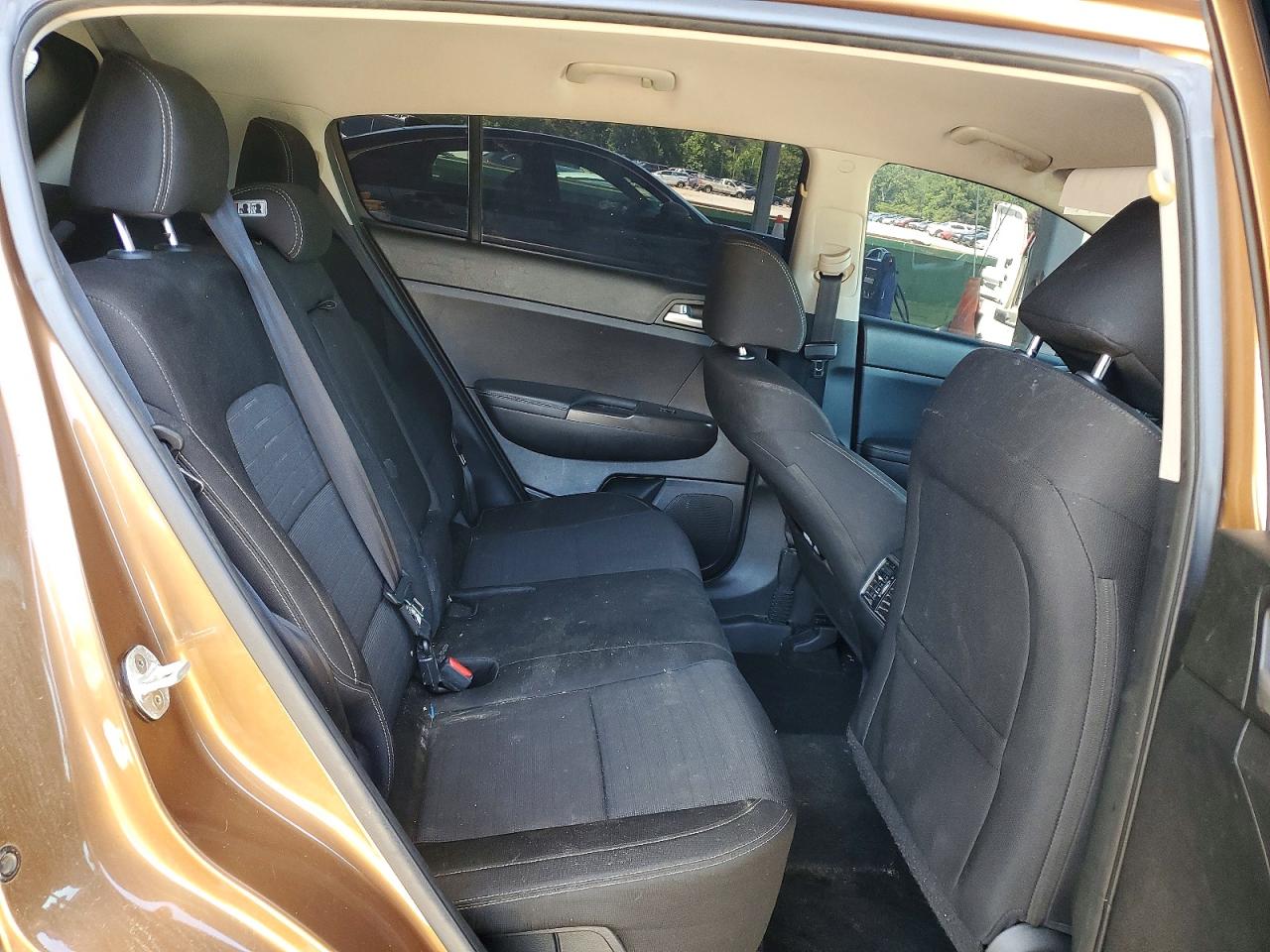 Kia Sportage Lx