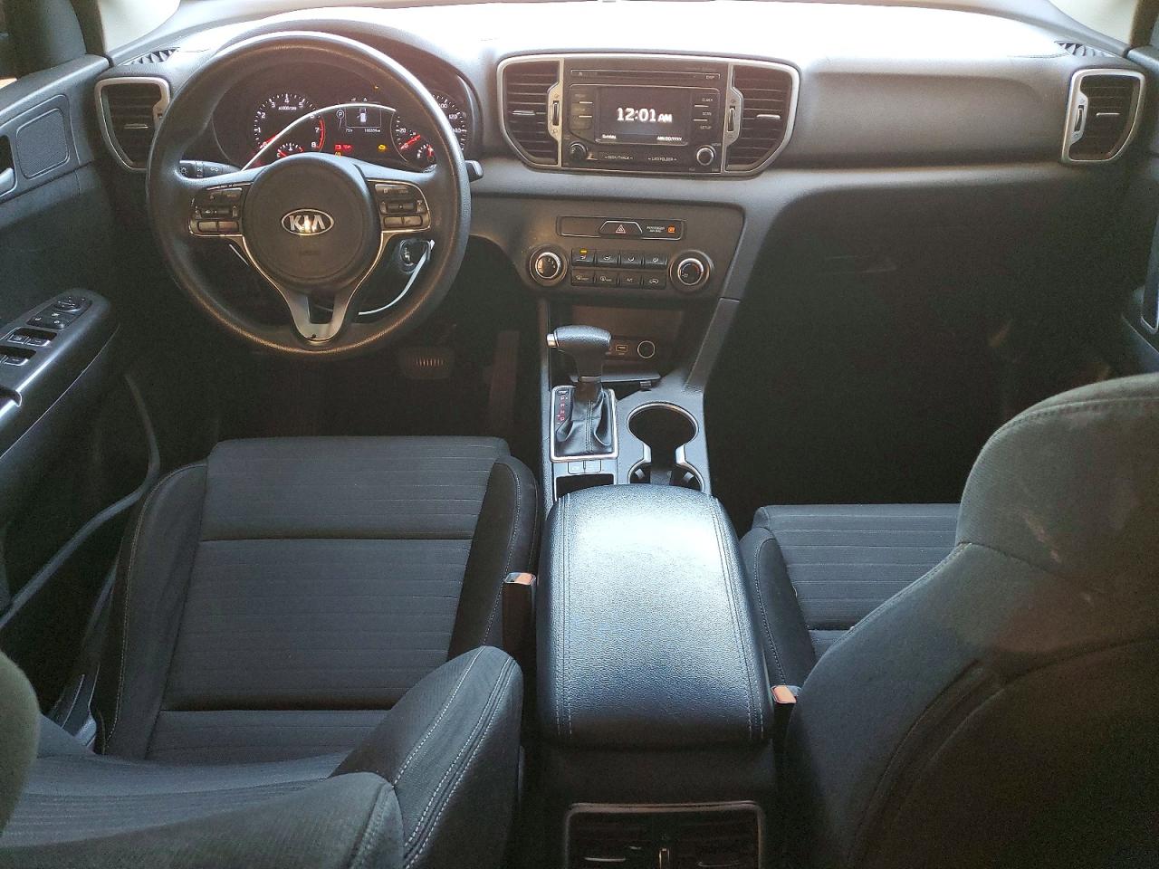Kia Sportage Lx