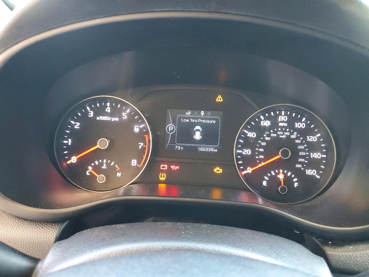 Kia Sportage Lx