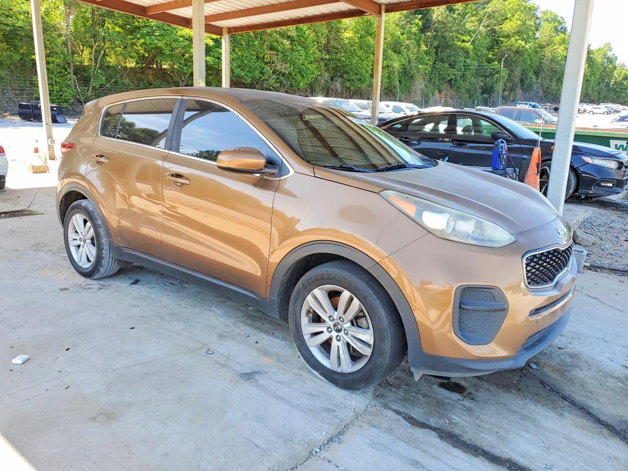 Kia Sportage Lx