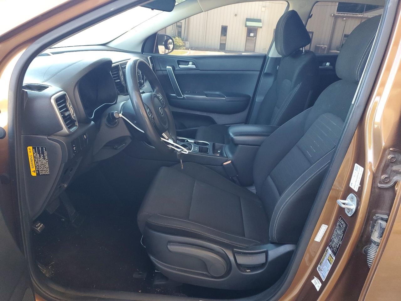 Kia Sportage Lx