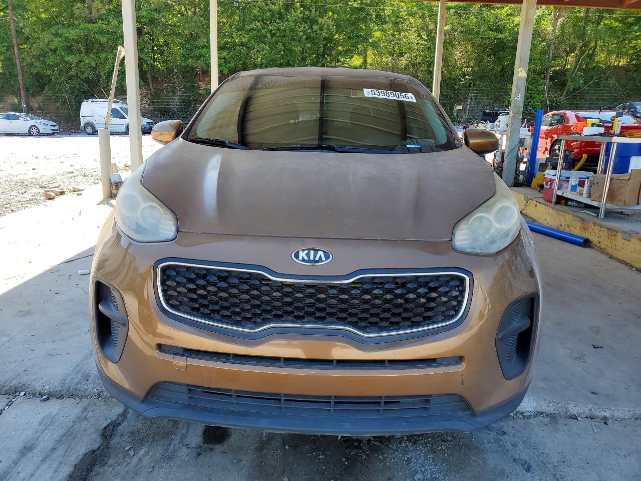 Kia Sportage Lx