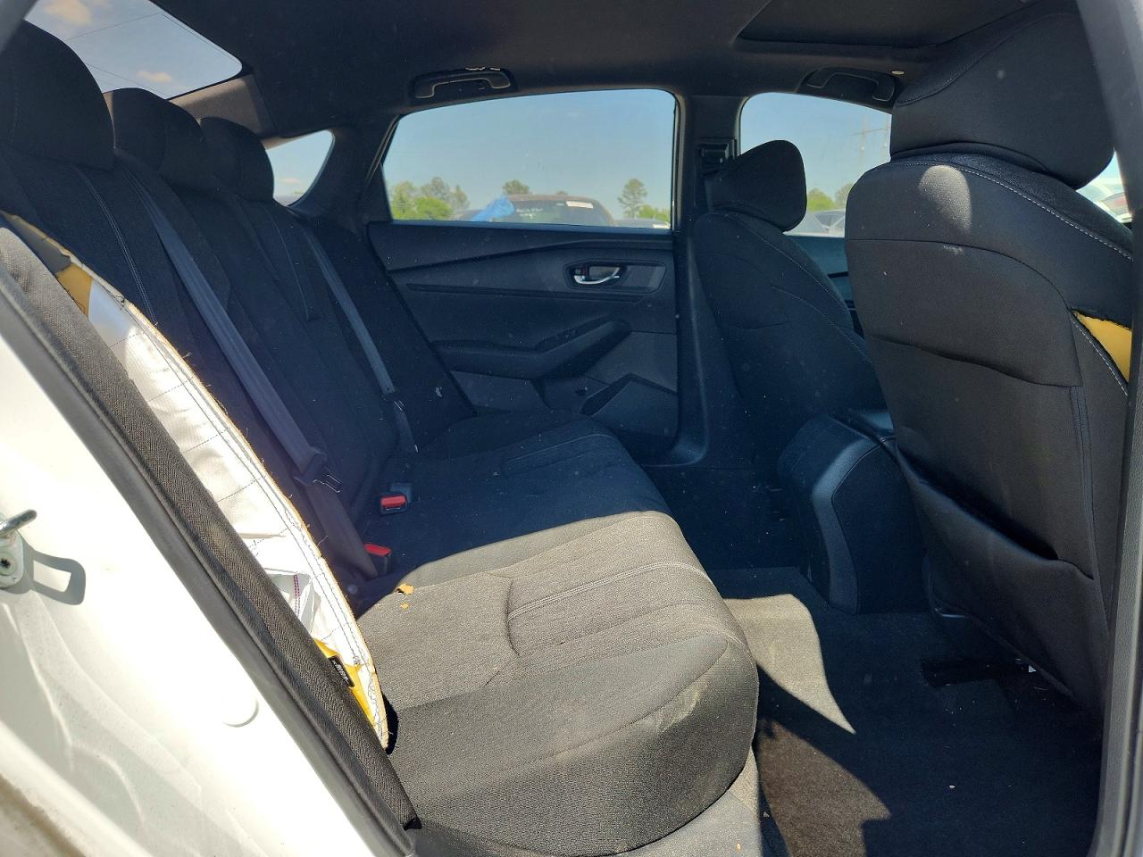 Honda Accord Hybrid Sport