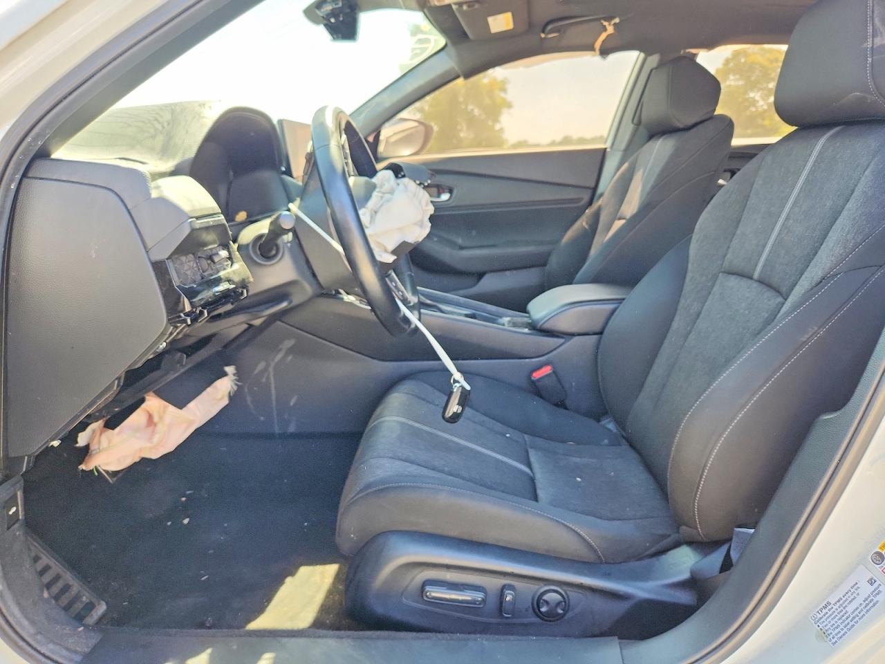 Honda Accord Hybrid Sport