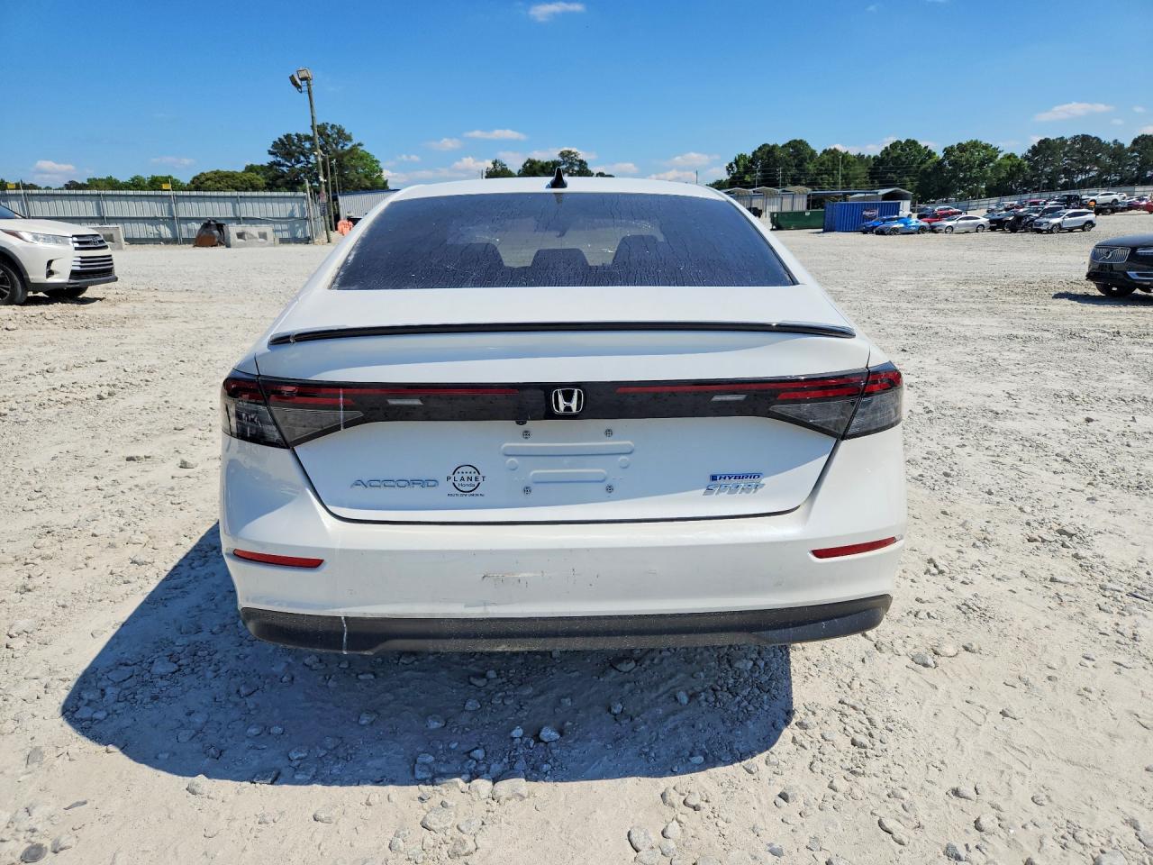 Honda Accord Hybrid Sport