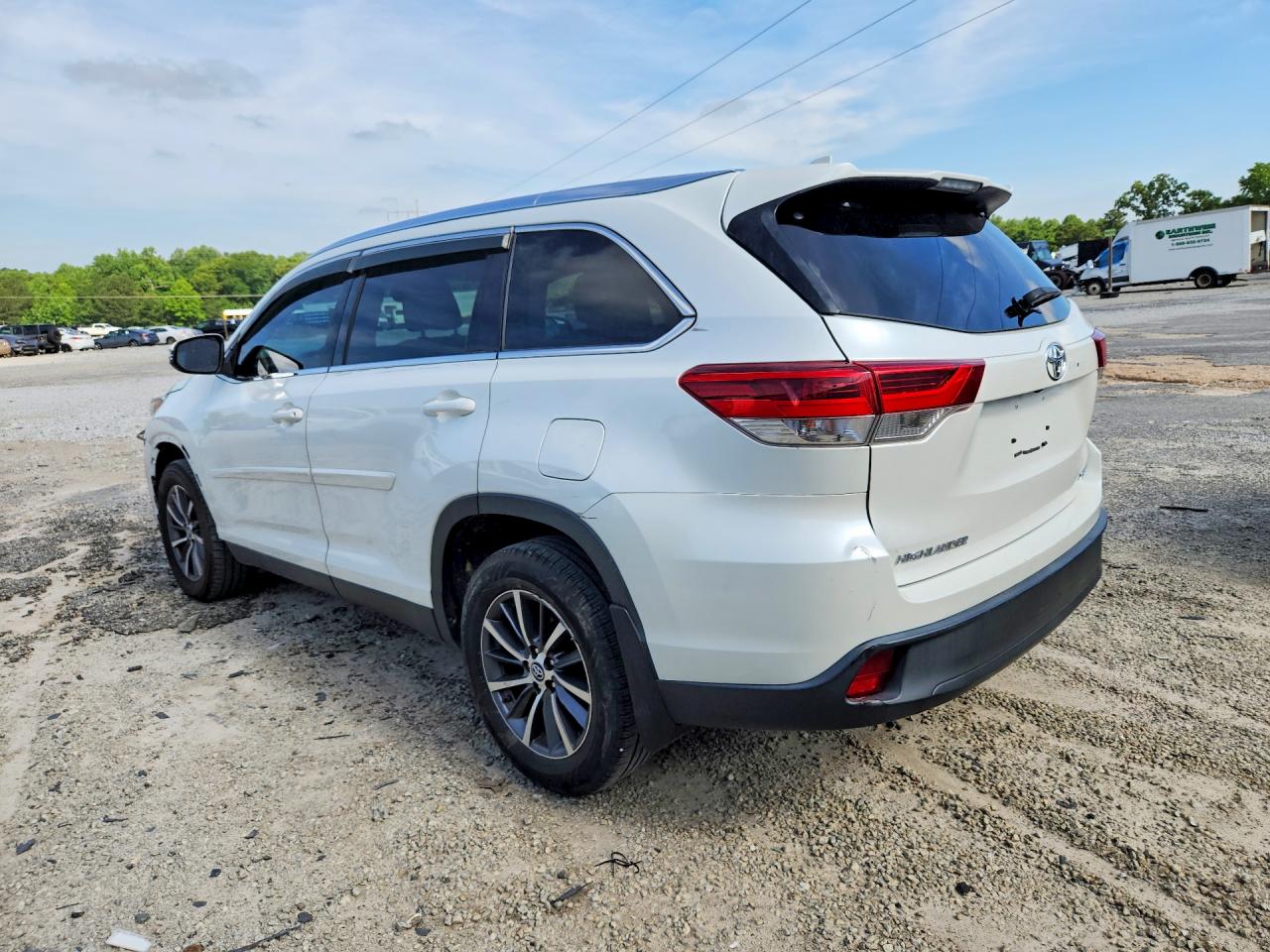 Toyota Highlander Xle